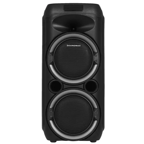 Акустика портативная SOUNDMAX SM-MS4101 черный