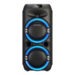Акустика портативная SOUNDMAX SM-MS4101 черный
