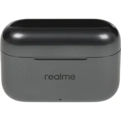 Гарнитура Bluetooth REALME Buds T200 серый