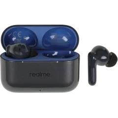 Гарнитура Bluetooth REALME Buds T200 серый