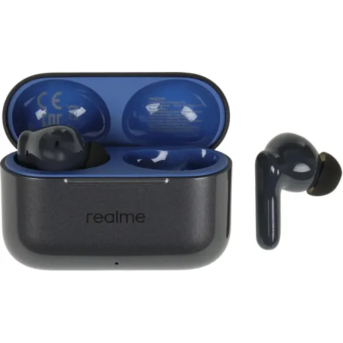 Гарнитура Bluetooth REALME Buds T200 серый