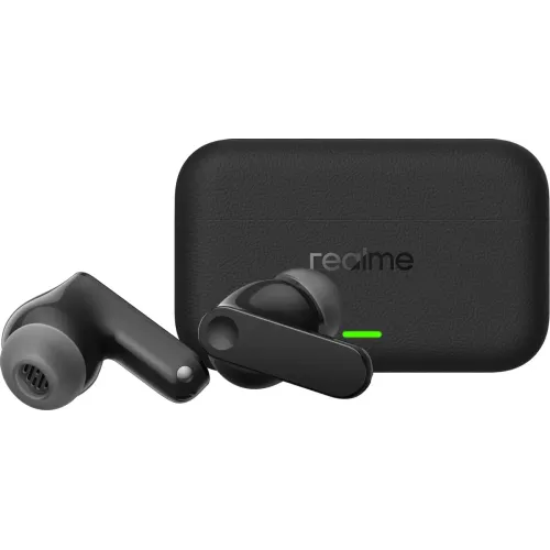 Гарнитура Bluetooth REALME Buds T500 Pro черный