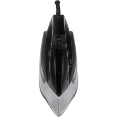 Утюг POLARIS PIR 2696AA черный/серебро