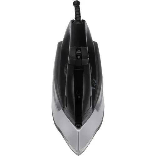 Утюг POLARIS PIR 2696AA черный/серебро