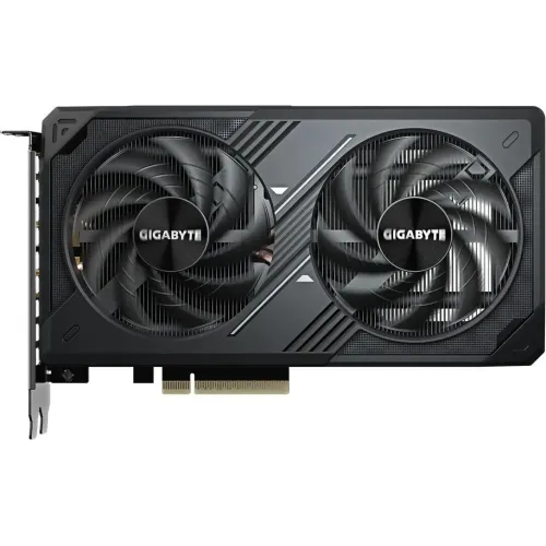 Видеокарта Gigabyte RTX5060 Windforce OC 8GB (GV-N5060WF2OC-8GD) 