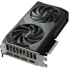 Видеокарта Gigabyte RTX5060 Windforce OC 8GB (GV-N5060WF2OC-8GD) 