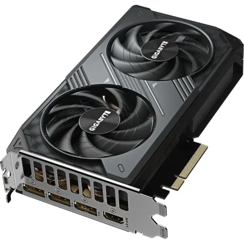 Видеокарта Gigabyte RTX5060 Windforce OC 8GB (GV-N5060WF2OC-8GD) 