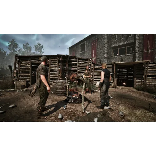 Игра PS5 Gothic Remake (Русская версия)