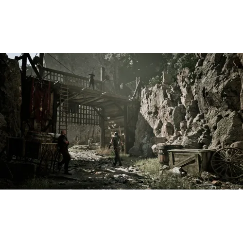 Игра PS5 Gothic Remake (Русская версия)
