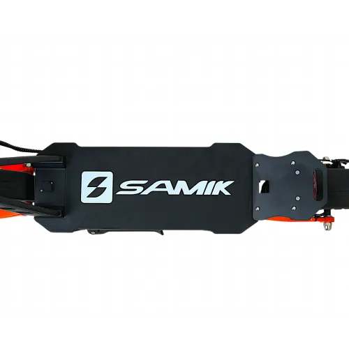 Электросамокат SAMIK G67