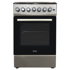 Газоэлектроплита MIU Harisma 516 Lid серая