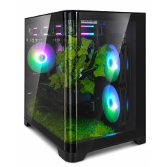 Компьютер Alien Game [Intel Ultra 5 245KF/DDR5 32Gb/SSD1Tb/SSD512Gb/RTX-4070 12Gb/750W/NO OC] (*11)