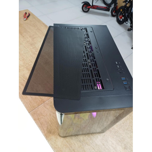 Компьютер Alien Game [Intel Ultra 5 245KF/DDR5 32Gb/SSD1Tb/SSD512Gb/RTX-4070 12Gb/750W/NO OC] (*11)