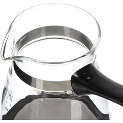 Турка эл. Lofter GMV-04, стекло, 0,5 л. (470402)