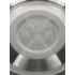 Чайник со свистком Daniks GS-04415B, индукция, черн./дер.руч., 2,5 л.(480196)
