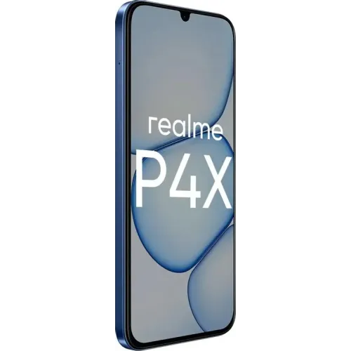 Сотовый телефон REALME P4x 4/256Gb синий