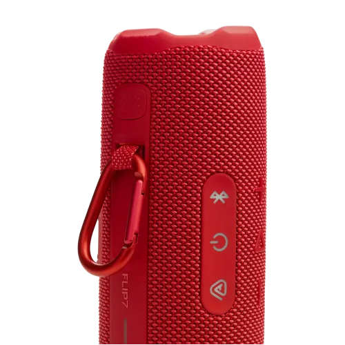 Акустика портативная JBL FLIP 7 красный