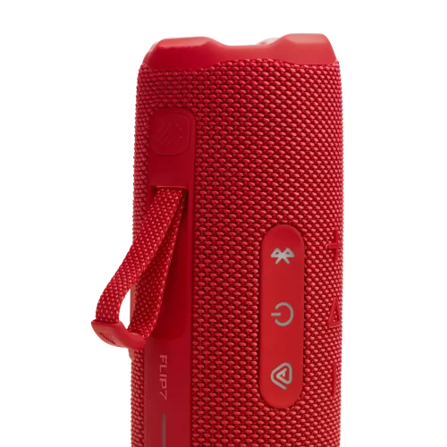 Акустика портативная JBL FLIP 7 красный