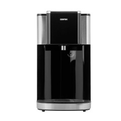 Термопот CENTEK CT-3200, проточный, 4 л., стальной/черный