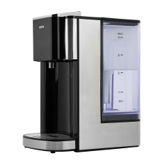 Термопот CENTEK CT-3200, проточный, 4 л., стальной/черный