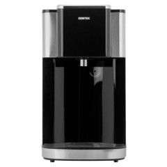 Термопот CENTEK CT-3200, проточный, 4 л., стальной/черный