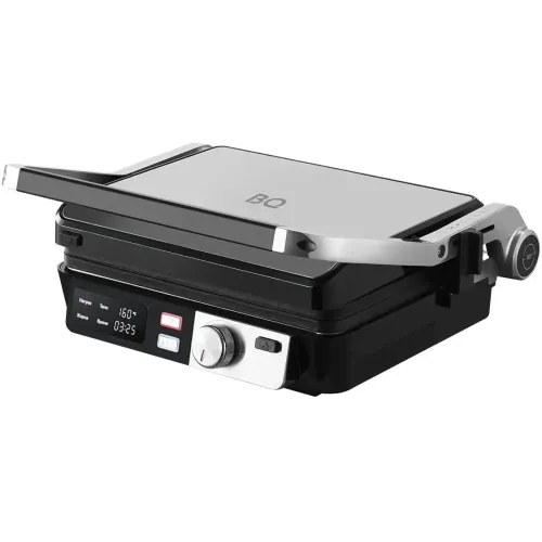 Гриль BQ GR3009 Black-Steel