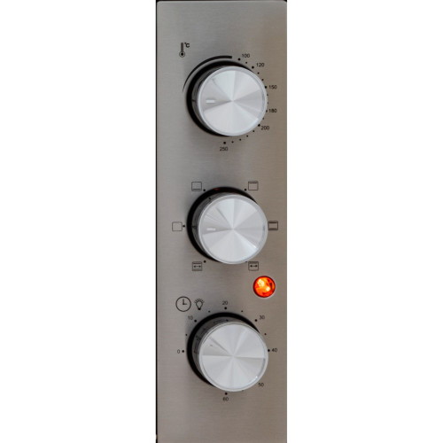 Электропечь PIONEER MO5015G, гриль, 30 л., серебро