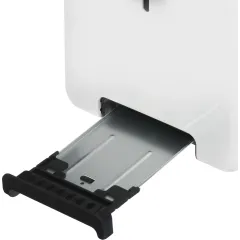 Тостер BOSCH TAT3P421 белый/черн.