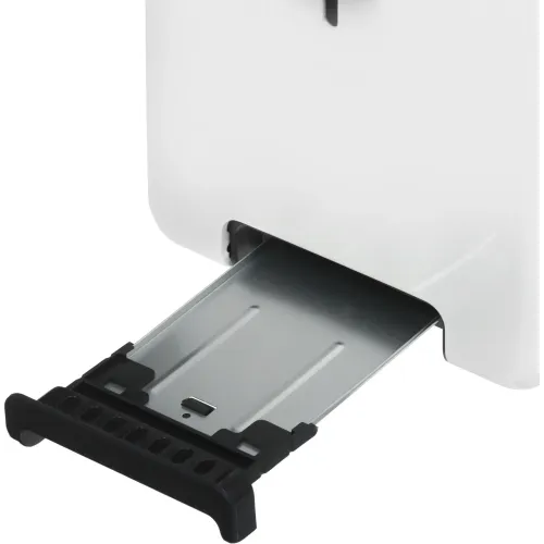 Тостер BOSCH TAT3P421 белый/черн.