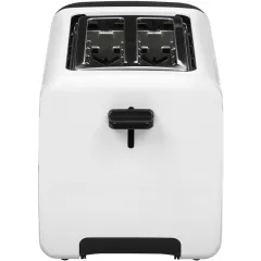 Тостер BOSCH TAT3P421 белый/черн.