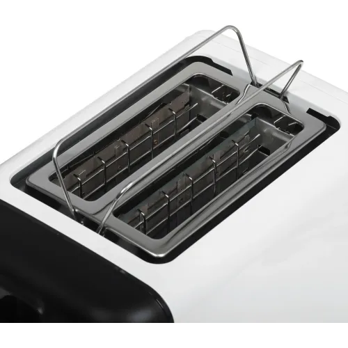 Тостер BOSCH TAT3P421 белый/черн.