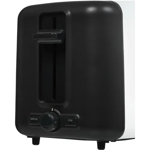 Тостер BOSCH TAT3P421 белый/черн.