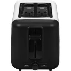 Тостер BOSCH TAT3P421 белый/черн.