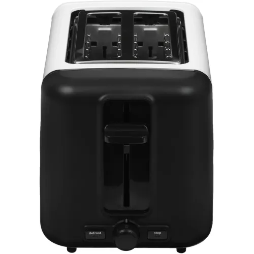 Тостер BOSCH TAT3P421 белый/черн.