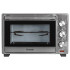 Электропечь PIONEER MO5011G, гриль, 25 л., серебро