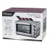 Электропечь PIONEER MO5011G, гриль, 25 л., серебро