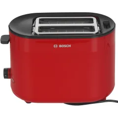 Тостер BOSCH TAT2M124 красный