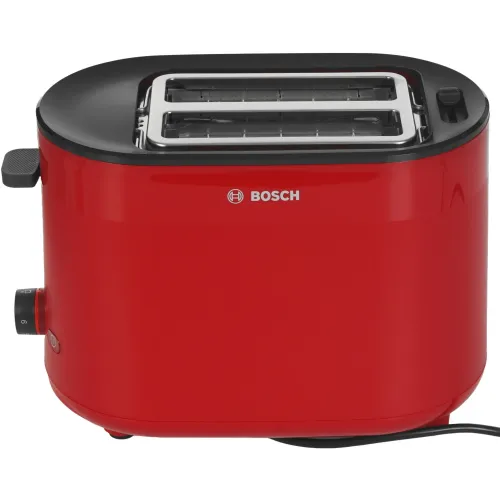Тостер BOSCH TAT2M124 красный