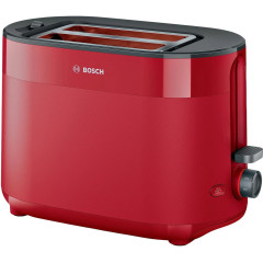Тостер BOSCH TAT2M124 красный