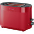 Тостер BOSCH TAT2M124 красный