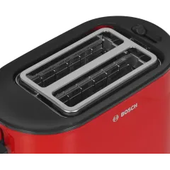 Тостер BOSCH TAT2M124 красный