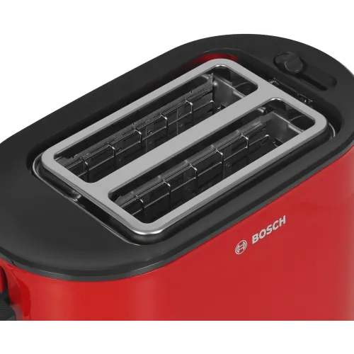 Тостер BOSCH TAT2M124 красный
