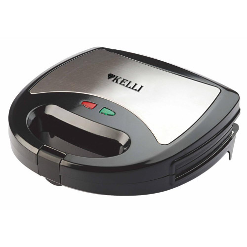 Мультипекарь KELLI KL-1354, 6 в 1, черн./сталь