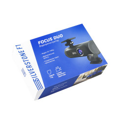 Видеорегистратор Silverstone F1 A50F FOCUS 2К DUO