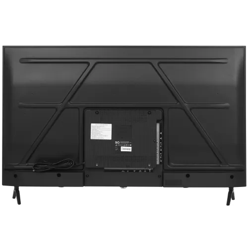 Телевизор 43" BQ 43F38B SMART TV