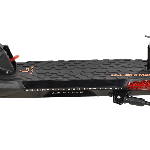 Электросамокат KUGOO KIRIN M4 Pro Max