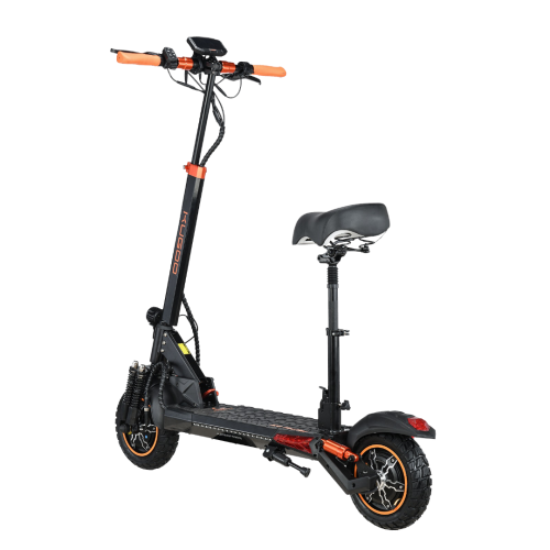 Электросамокат KUGOO KIRIN M4 Pro Max