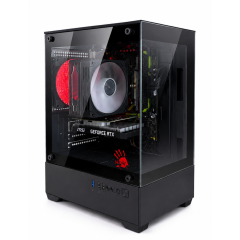 Компьютер Alien Game 42059 [XEON E5 2680/DDR4 16Gb/SSD 256/RTX3050 6Gb/600W/NO OC] (*10)