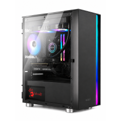 Компьютер Alien Game 42071 [R7 5700/DDR4 16Gb/SSD 512Gb/RTX5060 8Gb/550W/NO OC] (*10)
