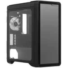 Корпус Zalman M3 mATX черный